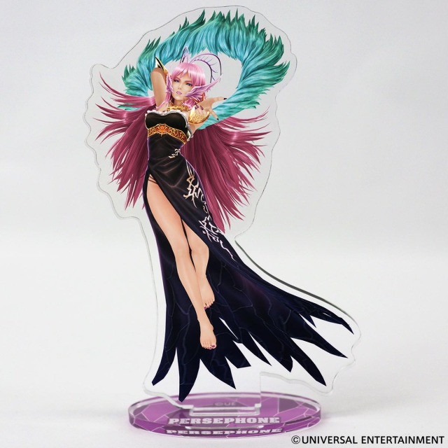 【ミニアクリルスタンド】ANOTHER GOD HADES-PERSEPHONE