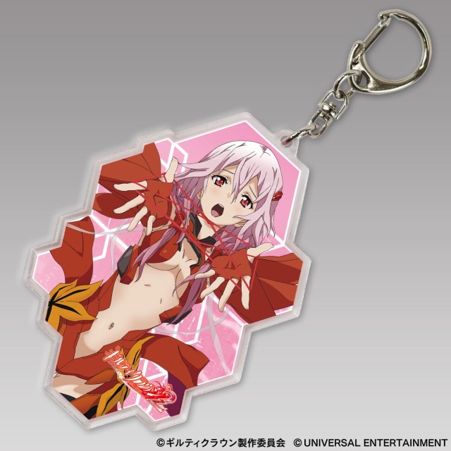 【アクリルキーホルダー】Pギルティクラウン2-いのり
