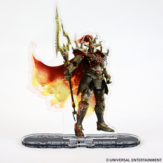 【ミニアクリルスタンド】ANOTHER GOD HADES-HADES
