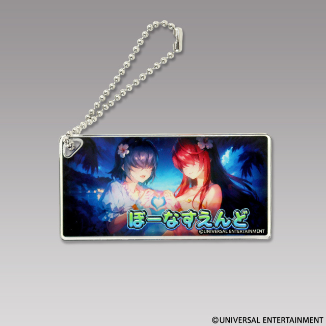 【アクリルキーホルダー】スマスロ 沖ドキ！DUO アンコールーぼーなすえんど