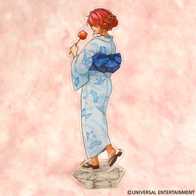 【アクリルスタンド】沖ドキ!-浴衣ver.