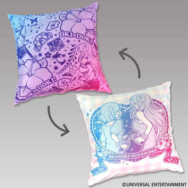 【クッションカバー】スマスロ 沖ドキ！DUO アンコール