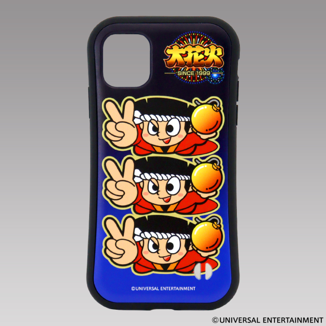 【iPhoneケース】オオハナビ
