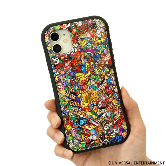 【受注生産】【iPhoneケース】ユニバキャラ