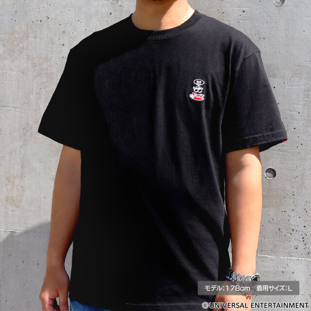 【Tシャツ】ハナビ-ゲチェナ