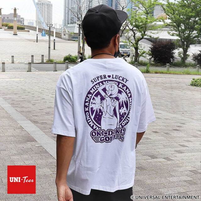 【Tシャツ】沖ドキ!GOLD